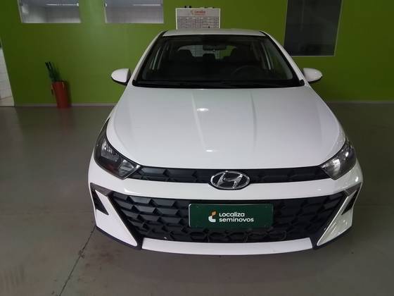 HYUNDAI HB20 1.0 12V FLEX SENSE PLUS MANUAL